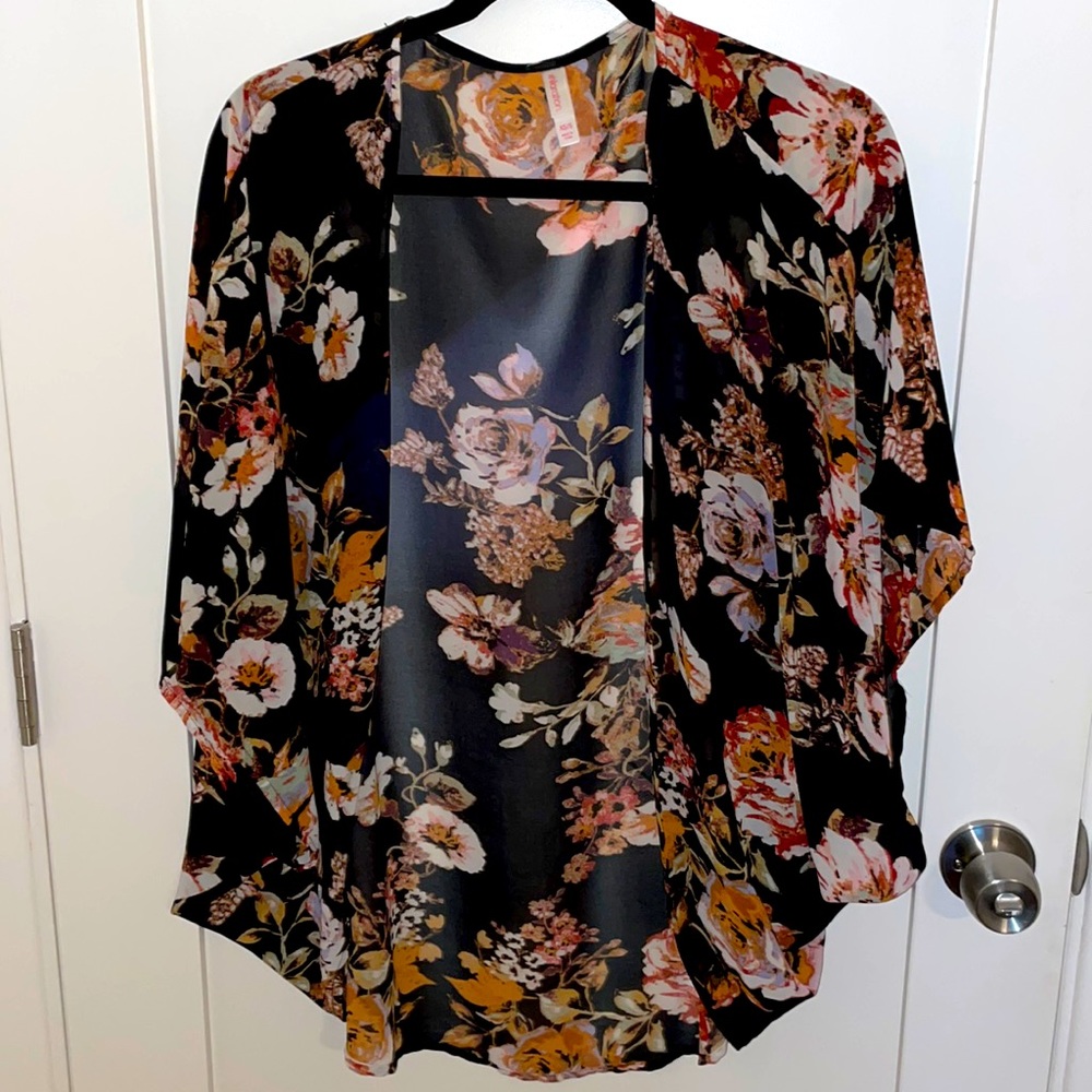 Sheer Cover Up